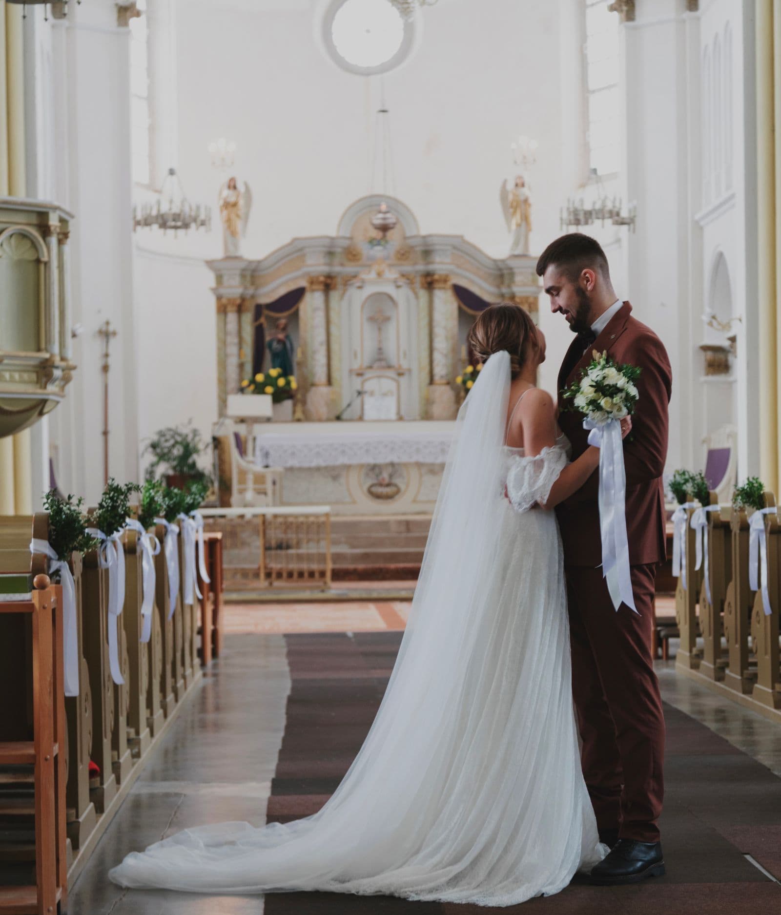 When You Are From Two Different Churches: Planning a Mixed-Denomination Wedding