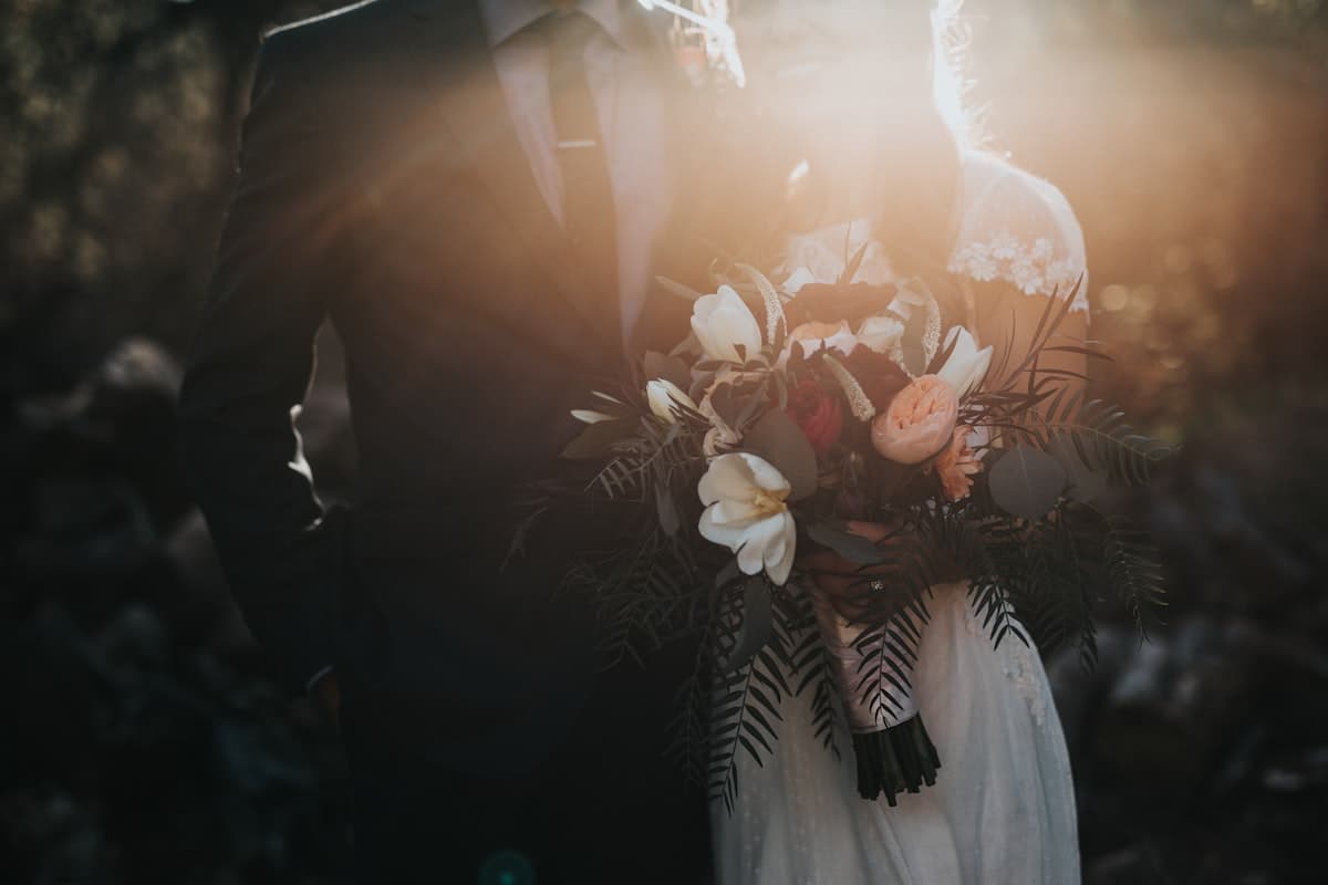 A Classic Christian Wedding Ceremony Order